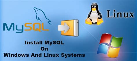 Cómo Instalar Mysql En Sistemas Windows Y Linux Knowband Blog