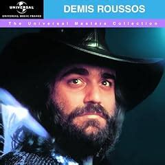 Mourir auprès de mon amour Demis Roussos Partitions La Boîte à