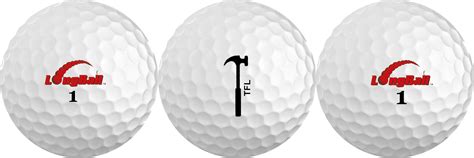 The World's Longest Golfball