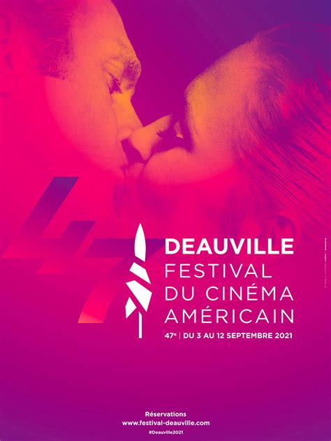 Festival du Cinéma Américain Deauville 2021 Le Public Système Cinéma