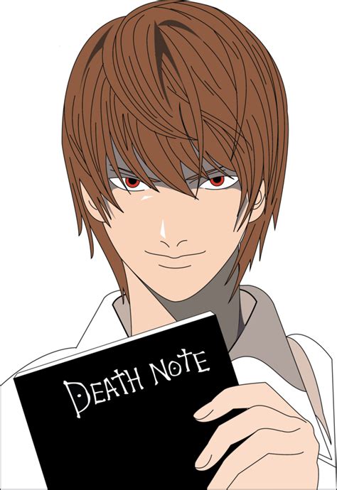 Light Yagami Png Pic