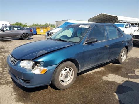 Toyota Corolla Ce For Sale Ca Fresno Thu May