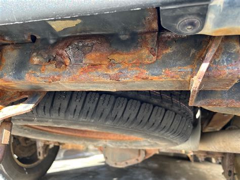 Replace Rusted Hitch Assembly? - Ford F150 Forum - Community of Ford