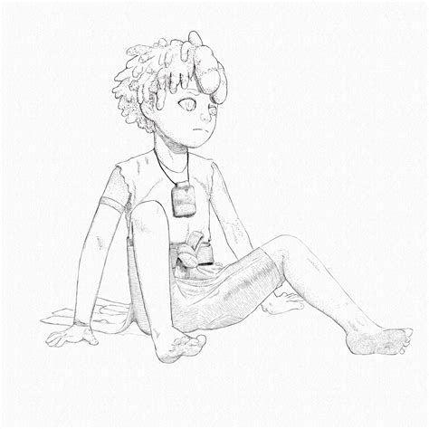 Victor Okoro - Nimo (WIP/Exploration)