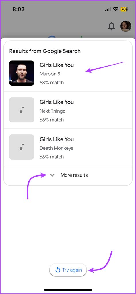 How to Find a Song by Humming the Tune on Mobile or Web - Guiding Tech