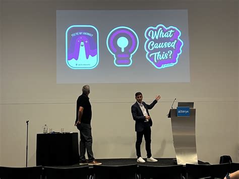 Alteryx Inspire EMEA 2022 — Continuum