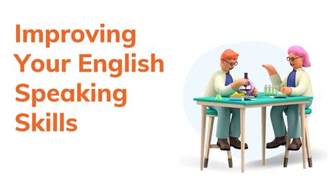 Ppt Improving Your English Speaking Skills Powerpoint Presentation