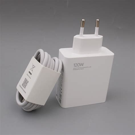 W Para Xiaomi Mi Parede R Pida Adaptador De Carregamento Original