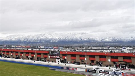 Farewell Fontana Nascars Last Weekend At A Racing Gem Wcyb