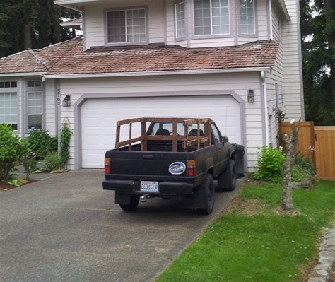 The Late Night Renovators: Deck