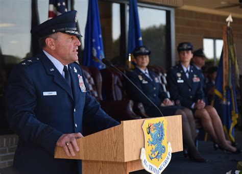 Keesler Welcomes New Training Wing Commander Keesler Air Force Base