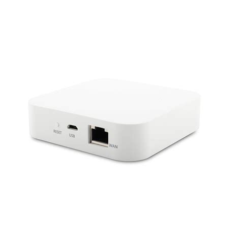 Smart Multi Mode Zigbee Bluetooth Sigmesh Wired Gateway Multi