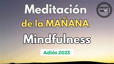 Meditación guiada de la mañana Mindfulness GRATITUD YouTube