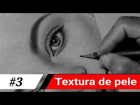 Como Fazer Textura De Pele Simples Youtube