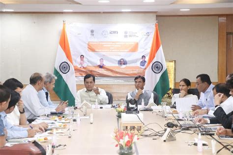 Ministry Of Ayush And Icmr Sign Mou To Promote And Collaborate On