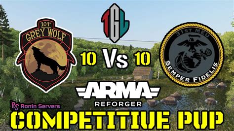 Arma Reforger Hours Of Operations Event Hosted By Th Grey