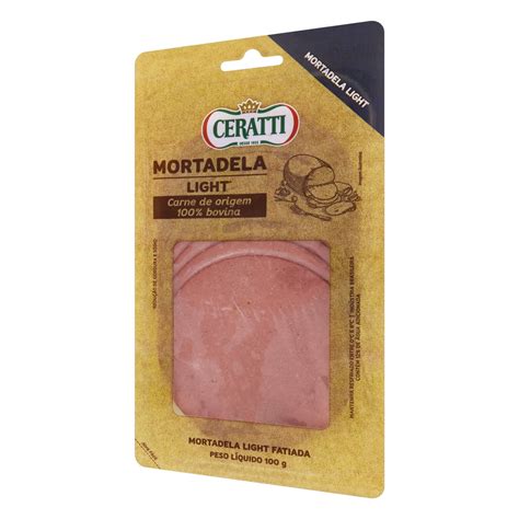 100 Gramas De Mortadela Da Quantas Fatias