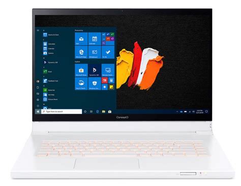 Игровой ноутбук Acer ConceptD 7 Ezel CC715-91P-X7V8 (NX.C5FER.001 ...