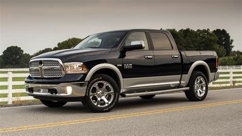 2013 Ram 1500 Laramie Crew Cab - Wallpapers and HD Images | Car Pixel