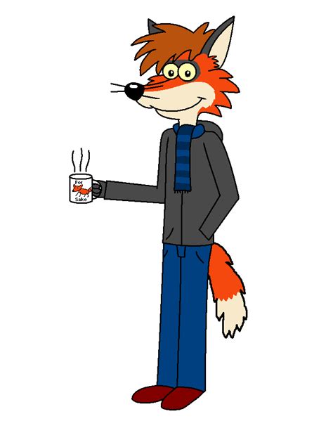 Frey Fox By Bktoons On Deviantart