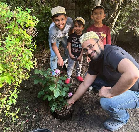 Seattle Dawoodi Bohras Host Events For World Environment Day Th