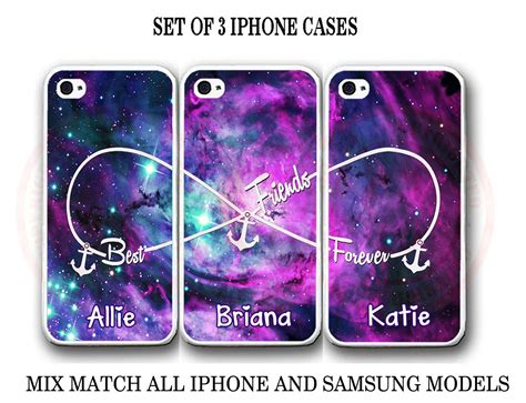 This Is A Set Of 3 Phone Cases Can Be Mix And Match With Any Phone