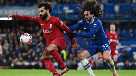 Saksikan Live Streaming Liga Inggris Chelsea Vs Liverpool Baru Dimulai