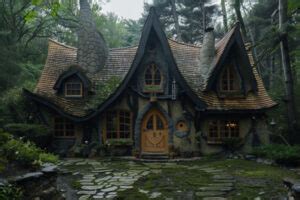 12 Must-See Witch House Aesthetic Concepts! - My Decor Inspo