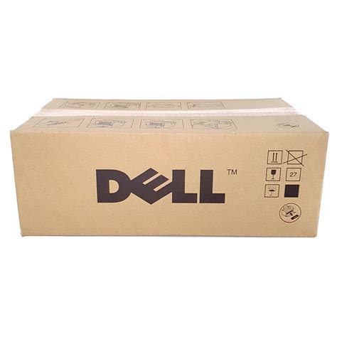 New Genuine Dell Nf Yellow Ct Toner Cn Cn Sealed Free