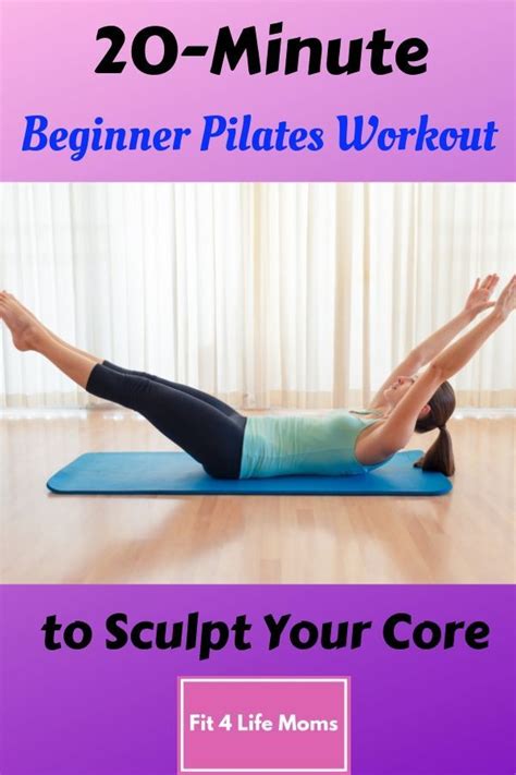 At Home Classical Pilates Workout For Beginners Artofit