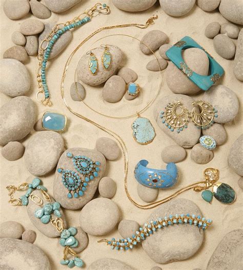 Accessories Turquoise Treats Daily Mail Online