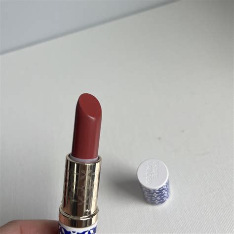 New Estee Lauder Limited Edition Lipstick ROSE GODDESS 3 5g EBay