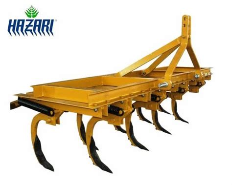 9 Tyne Spring Loaded Cultivator At Rs 25500 Spring Loaded Cultivator