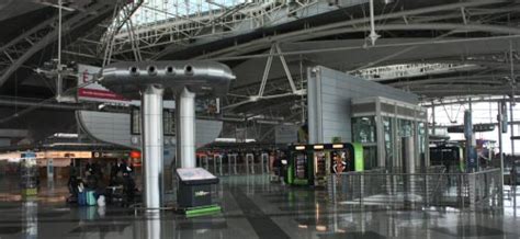 Porto Airport Map - Dolly Gabrila