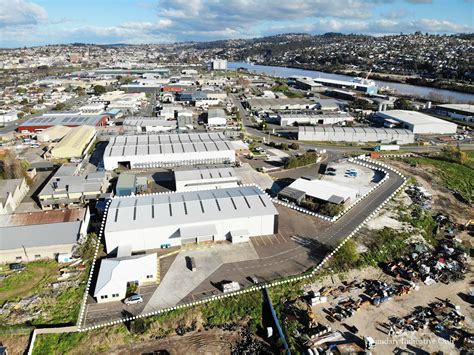 Factory Warehouse Industrial Property Leased In B Murphy Street