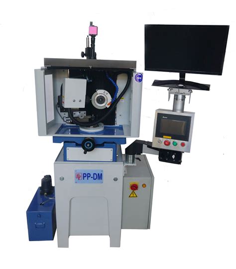 PP DM Diamond PCBN Tool Grinder Taiwantrade