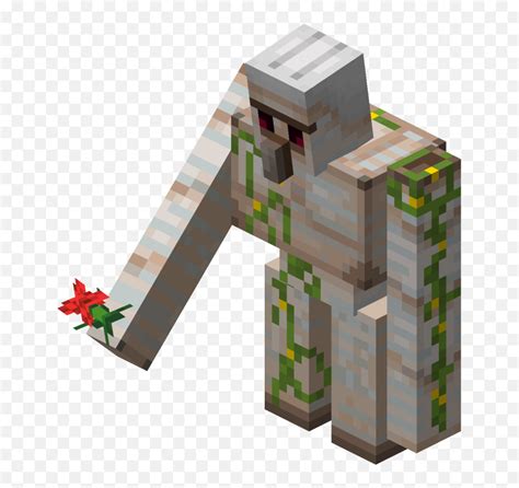 Tameable And Smart Iron Golems Addon Minecraft Pe Mods Emoji Head Mod