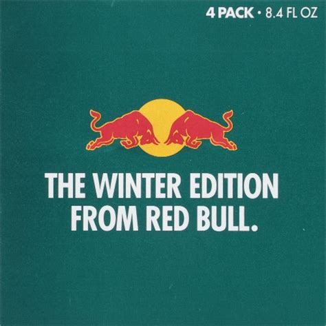 Red Bull Winter Edition Fig Apple Pk Oz Kroger