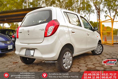 SUZUKI ALTO 2017 800 MEC AUTOS EL PIBE Carros Usados En Nicaragua