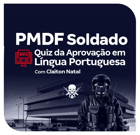 PM DF Soldado