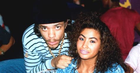 Y All Remember Darlene Ortiz First Hip Hop Vixen Ice T S First Wife