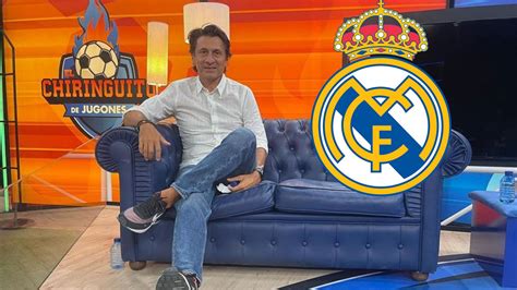 José Félix Díaz revela el nombre del próximo fichaje del Real Madrid