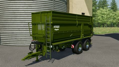 Fs Krampe Bandit Big Body S V Other Trailers Mod F R