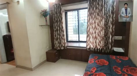 1BHK FLAT FOR SALE KOPARKHAIRANE NAVI MUMBAI 1bhk Resale Flat Sale In