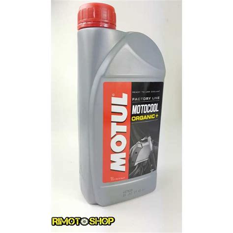 Liquid Refrigerant Motul Motocool Factory Line 1lt ML105920 Motul