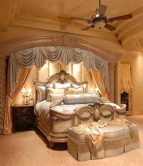 How To Decorate A Luxury Master Bedroom Furniture Sets Leadersrooms