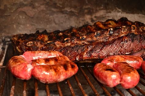 C Mo Hacer Un Buen Asado Argentino A La Parrilla Frigorifico Sada