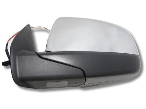 Left Passenger Side Electric Door Mirror For Pj Pk Ford Ranger Chr
