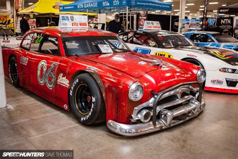 Race Cars Can Be Show Cars At Motorama - Speedhunters