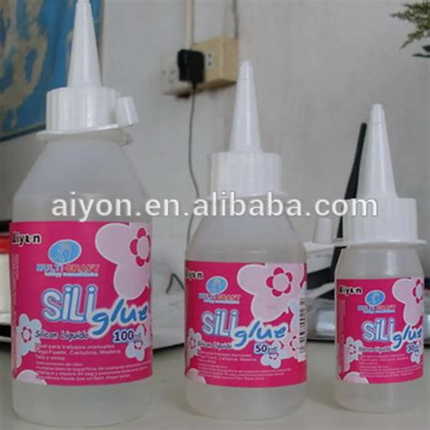 Quick Silicon Liquid Sili Glue For Diy Buy Silicon Liquid Glue Clear Liquid Glue All Proposed